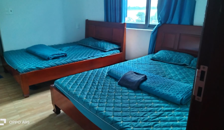 Nhà nghỉ trọ Đền Chợ Củi Nghi Xuân Hà Tĩnh