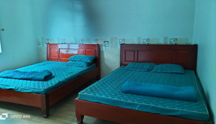 Nhà nghỉ trọ Đền Chợ Củi Nghi Xuân Hà Tĩnh