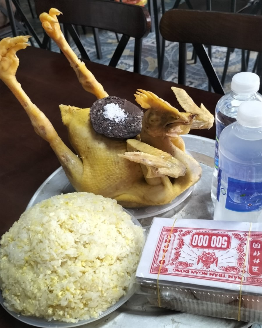 Chuyên sắp lễ theo yêu cầu tại Đền Ông Hoàng Mười Chợ Củi