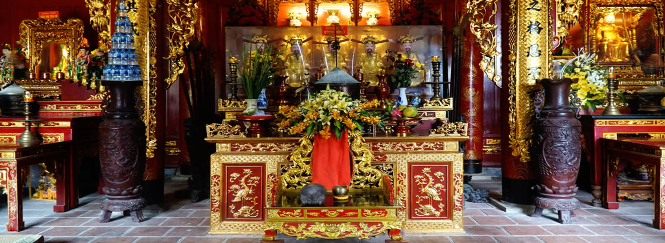 Vân Vinh chuyên nhận sắm lễ theo yêu cầu